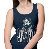 Drinks on Me - Tank Top