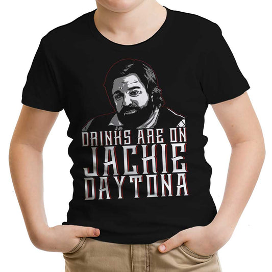 Drinks on Me - Youth Apparel