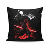 Driven by Hatred - Throw Pillow