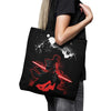 Driven by Hatred - Tote Bag