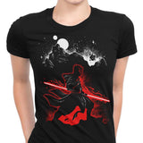 Driven by Hatred - Women's Apparel