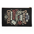Driver Picks the Music - Accessory Pouch