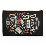 Driver Picks the Music - Accessory Pouch
