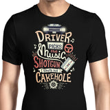 Driver Picks the Music - Men's Apparel