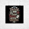 Driver Picks the Music - Poster