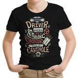 Driver Picks the Music - Youth Apparel