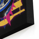 Drop the Beat - Canvas Print