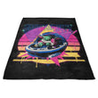 Drop the Beat - Fleece Blanket