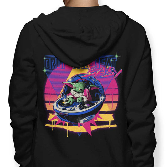 Drop the Beat - Hoodie