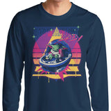 Drop the Beat - Long Sleeve T-Shirt
