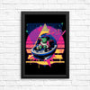 Drop the Beat - Posters & Prints