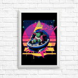 Drop the Beat - Posters & Prints