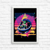 Drop the Beat - Posters & Prints