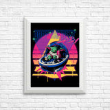 Drop the Beat - Posters & Prints