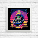 Drop the Beat - Posters & Prints