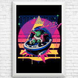 Drop the Beat - Posters & Prints
