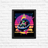 Drop the Beat - Posters & Prints