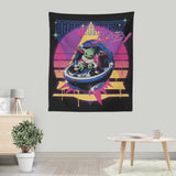 Drop the Beat - Wall Tapestry