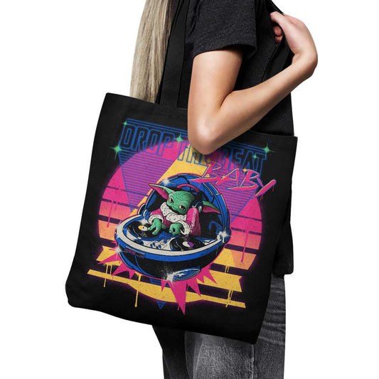 Drop the Beat - Tote Bag