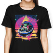 Drop the Beat - Women's Apparel