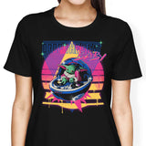 Drop the Beat - Women's Apparel