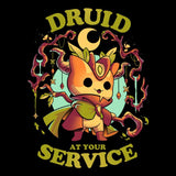 Druid at Your Service - Youth Apparel