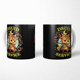Druid at Your Service - Mug