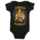 Druid at Your Service - Youth Apparel