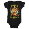 Druid at Your Service - Youth Apparel