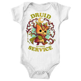 Druid at Your Service - Youth Apparel