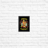 Druid at Your Service - Posters & Prints