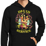 Druid at Your Service - Hoodie