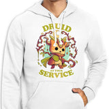 Druid at Your Service - Hoodie