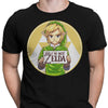 Dude, I'm Not Zelda - Men's Apparel