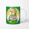 Dude, I'm Not Zelda - Mug