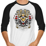 Duellator Tigriozordus - 3/4 Sleeve Raglan T-Shirt