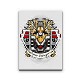 Duellator Tigriozordus - Canvas Print