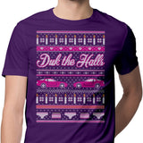 Duk the Halls - Men's Apparel