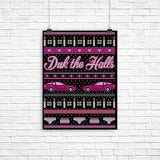 Duk the Halls - Poster