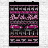 Duk the Halls - Poster