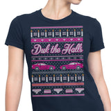 Duk the Halls - Women's Apparel