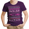 Duk the Halls - Youth Apparel