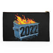Dumpster Fire '22 - Accessory Pouch