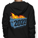 Dumpster Fire '22 - Hoodie