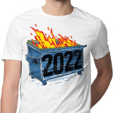 Dumpster Fire '22 - Men's Apparel