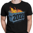 Dumpster Fire '22 - Men's Apparel