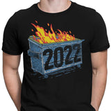 Dumpster Fire '22 - Men's Apparel