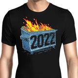 Dumpster Fire '22 - Men's Apparel