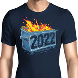 Dumpster Fire '22 - Men's Apparel