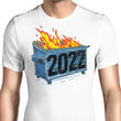 Dumpster Fire '22 - Men's Apparel